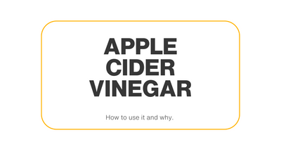 The Lowdown on Apple Cider Vinegar