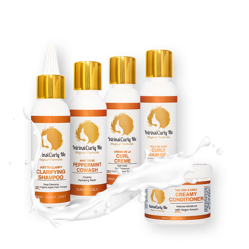 Curl Kickstarter Combo