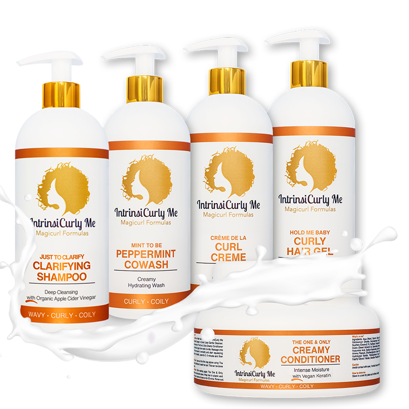 Curl Kickstarter Combo