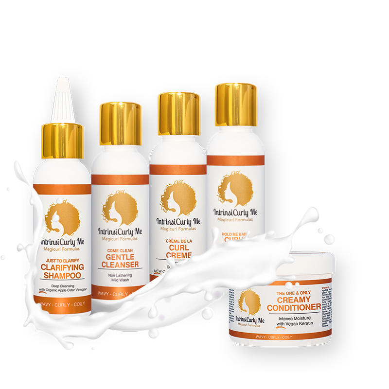 Curl Kickstarter Combo