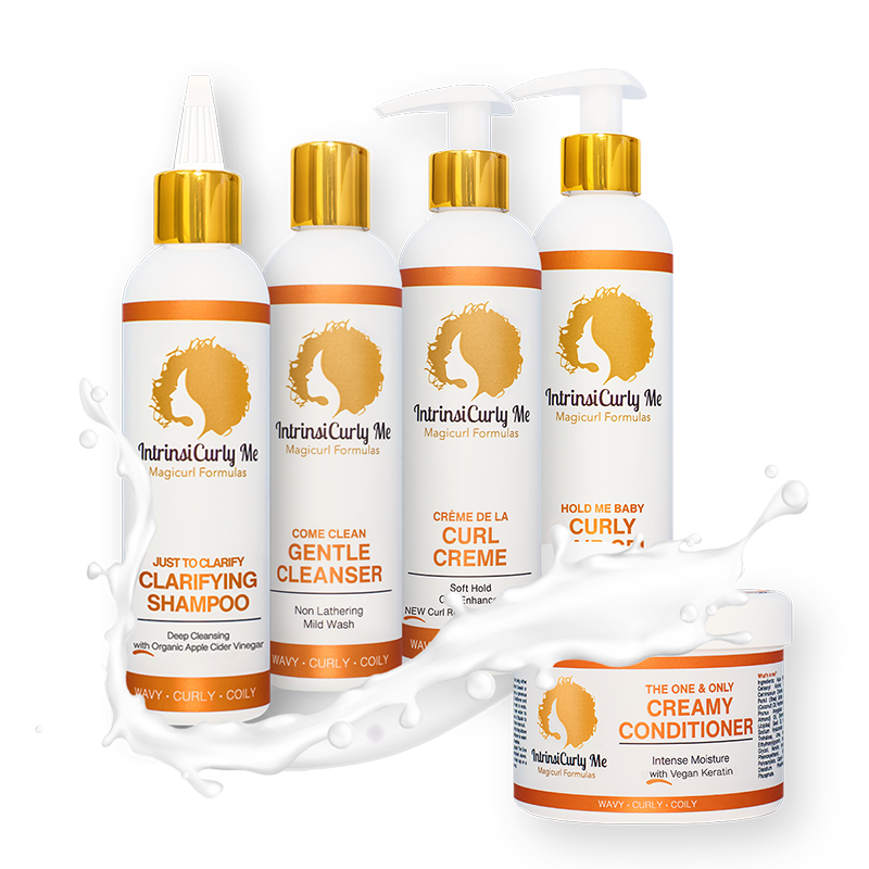 Curl Kickstarter Combo