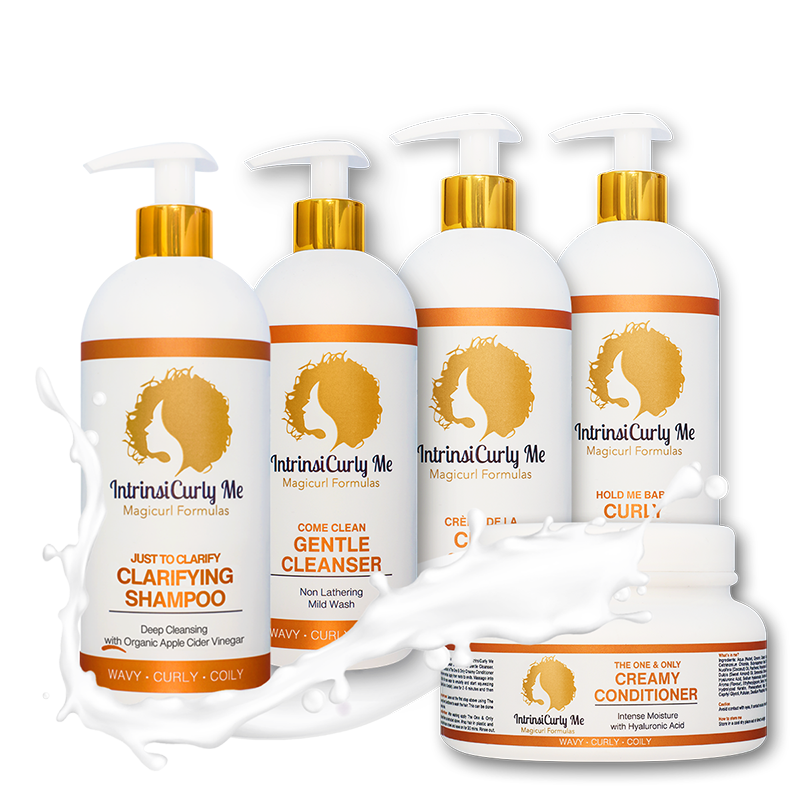 Curl Kickstarter Combo