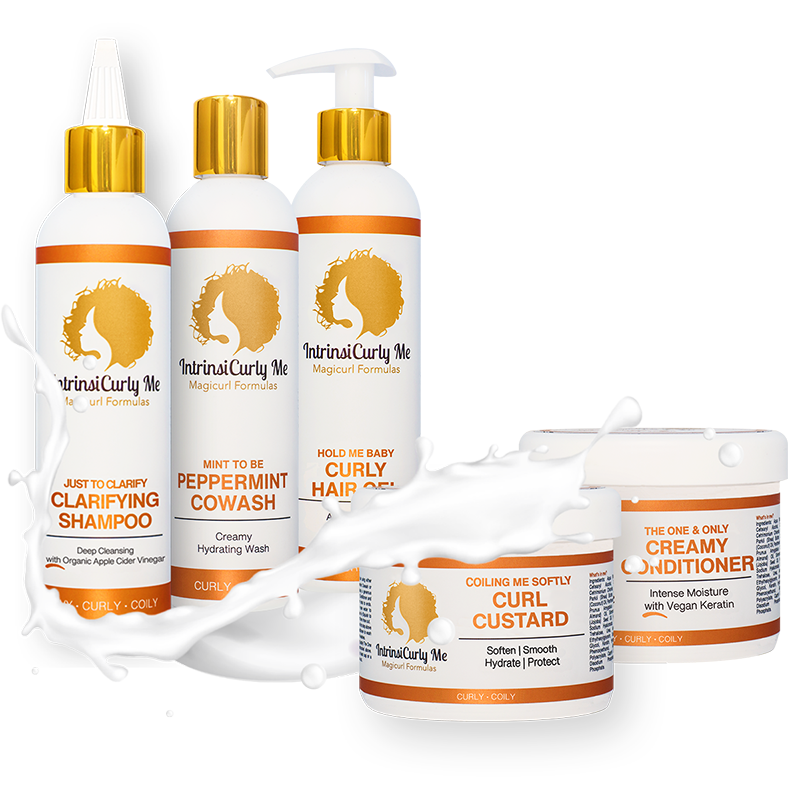 Curl Kickstarter Combo