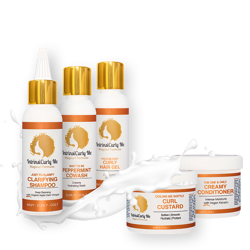 Curl Kickstarter Combo