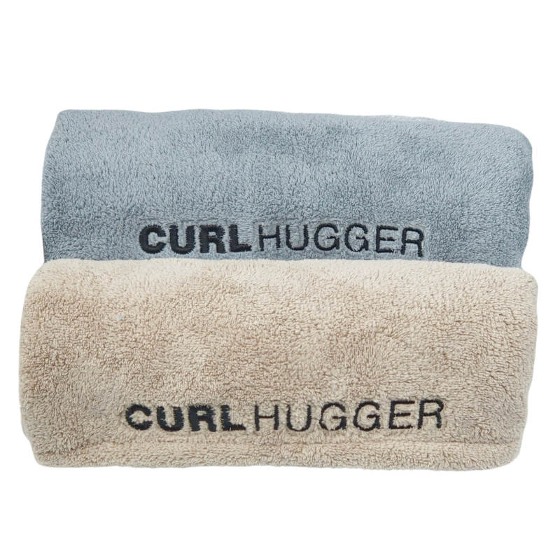Microfibre Curl Hugger