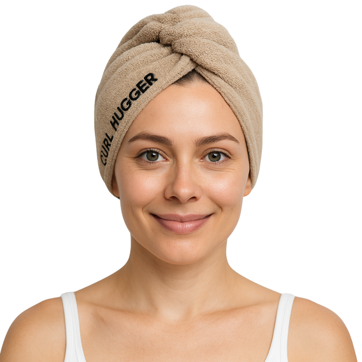Microfibre Curl Hugger