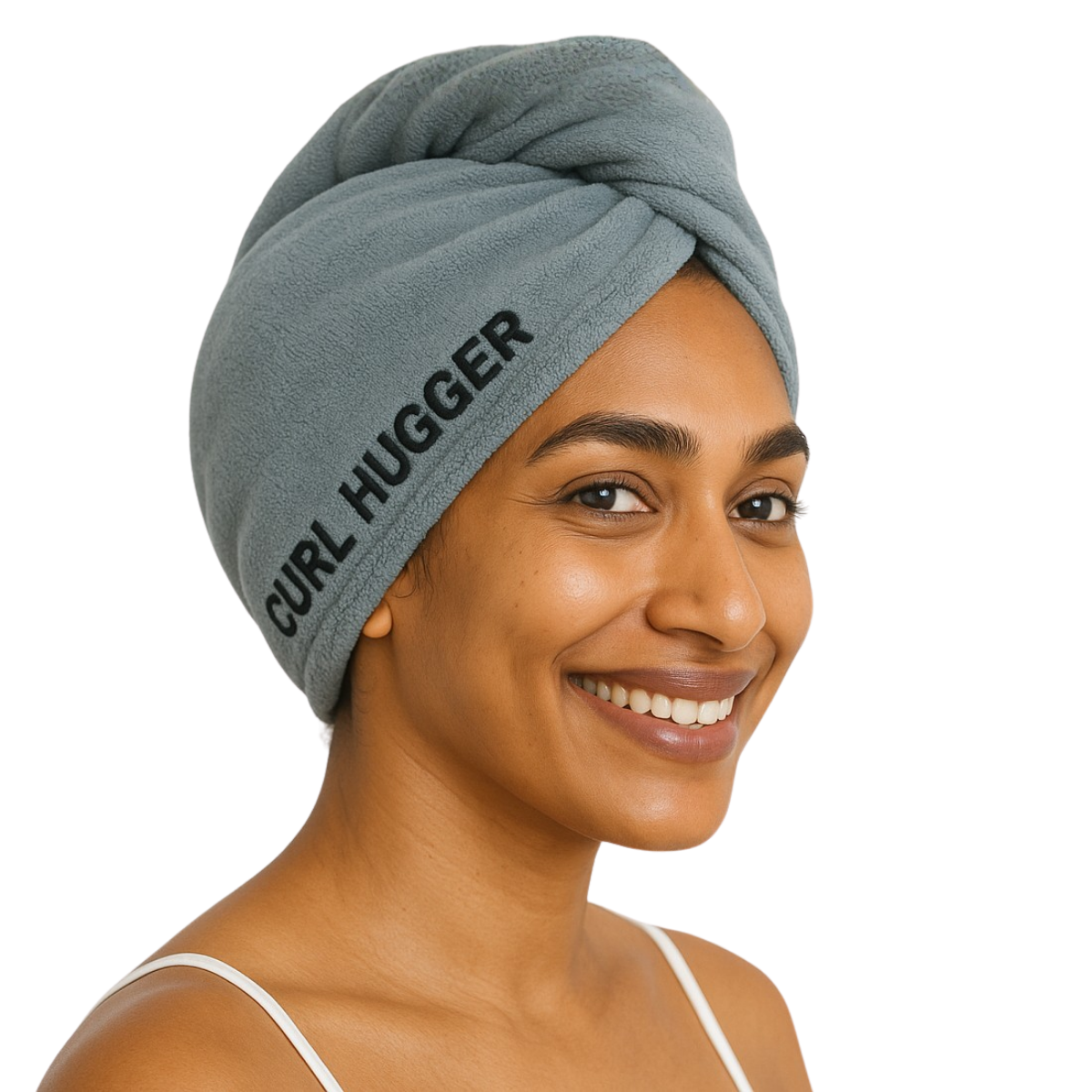 Microfibre Curl Hugger