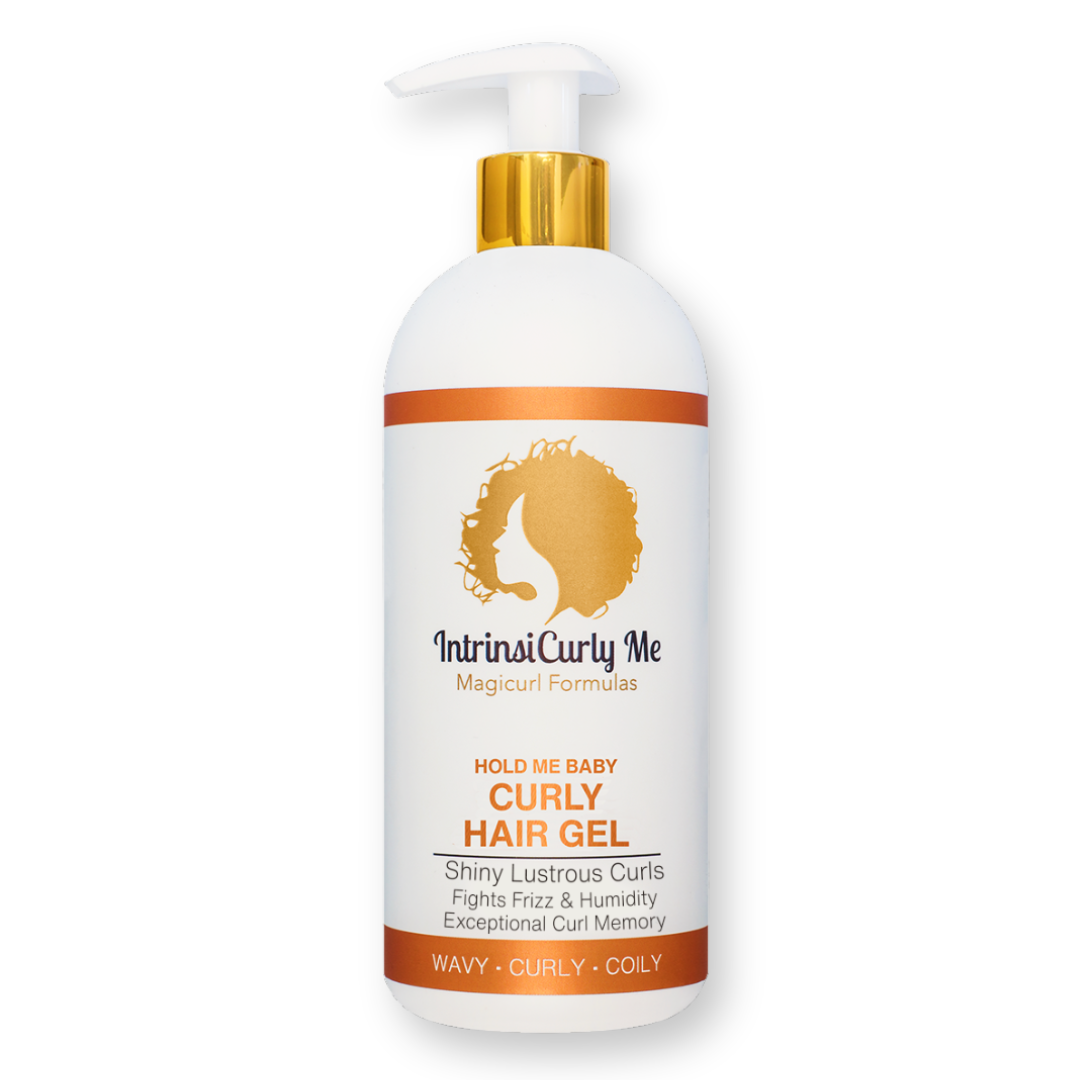 Hold Me Baby Curly Hair Gel