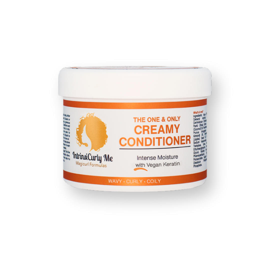 The One & Only Creamy Conditioner