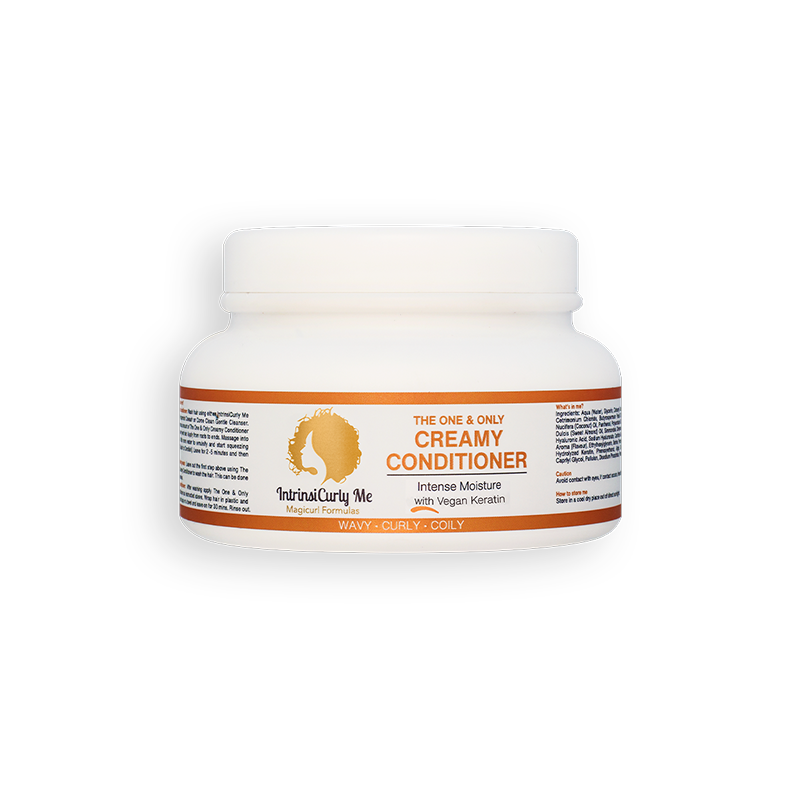 The One & Only Creamy Conditioner