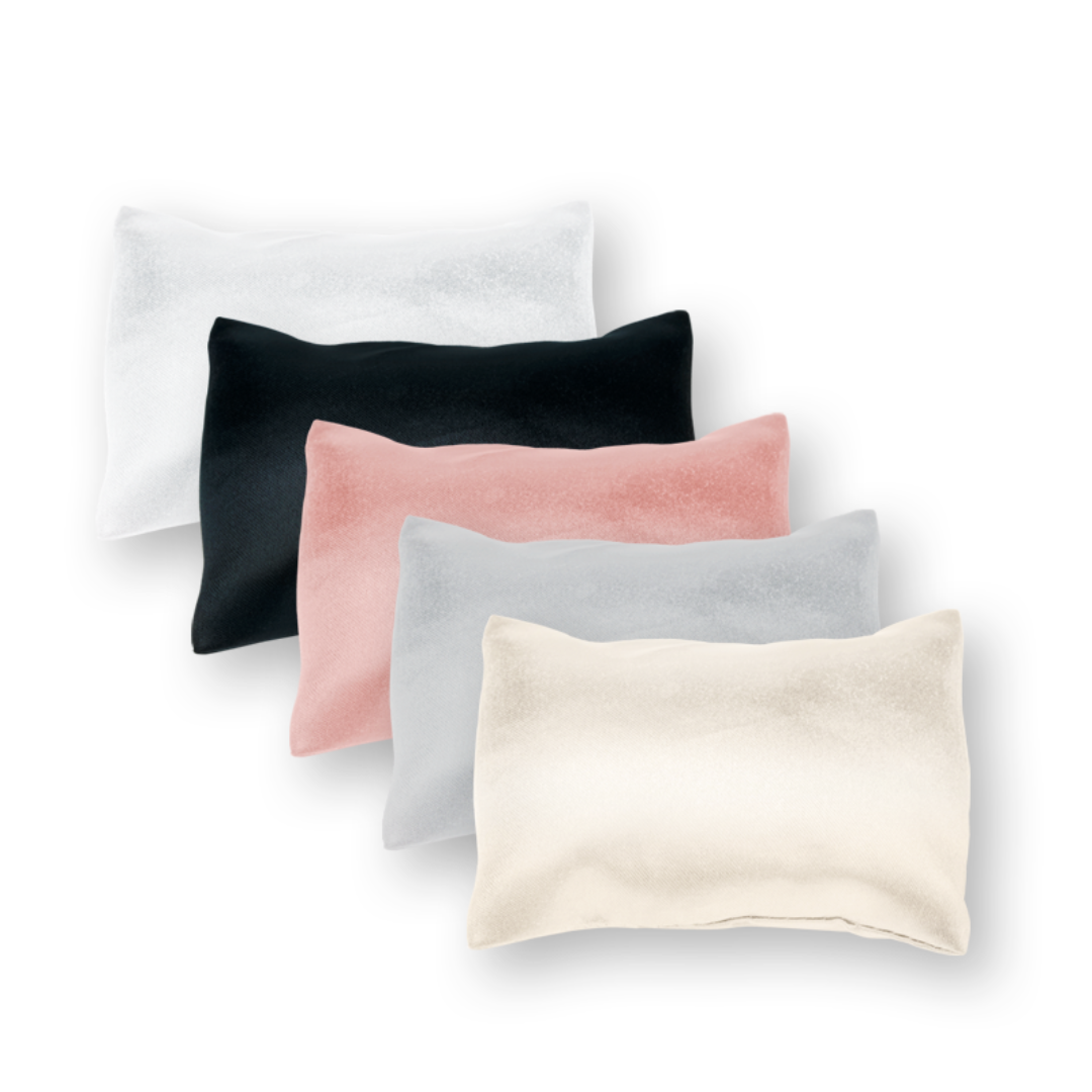 Satin Pillow Case (Double Pack)