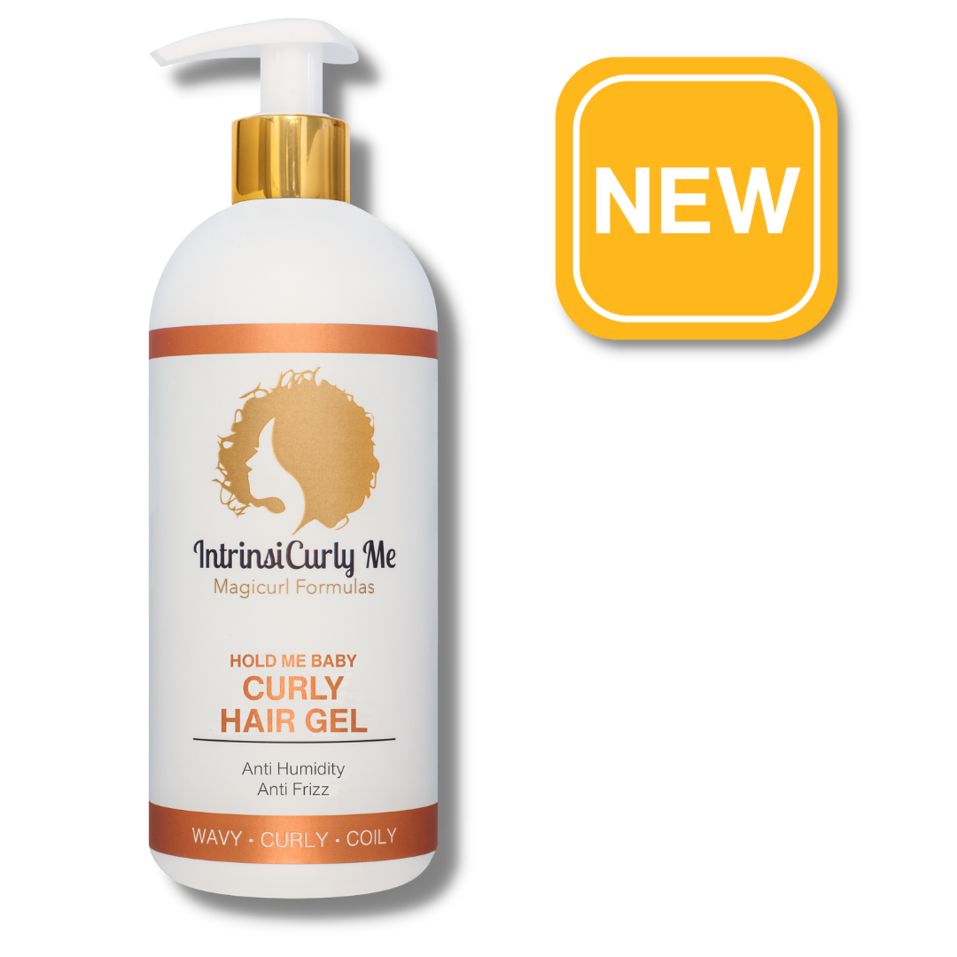 Hold Me Baby Curly Hair Gel