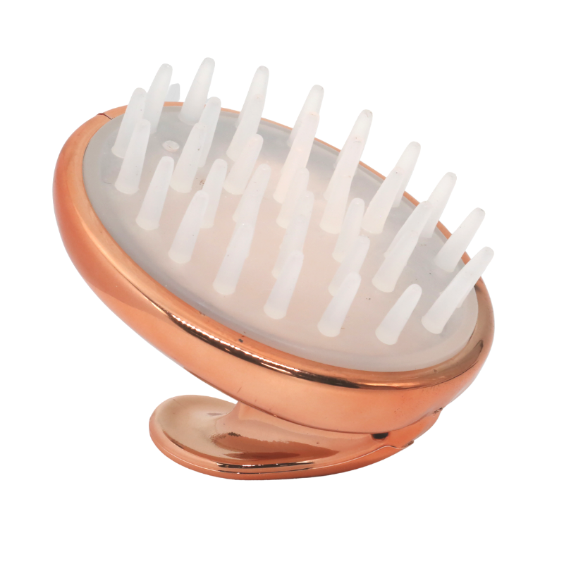 Exfoliating Scalp Massage Brush IntrinsiCurly Me