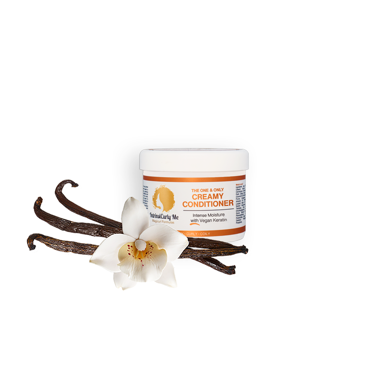 The One & Only Creamy Conditioner IntrinsiCurly Me