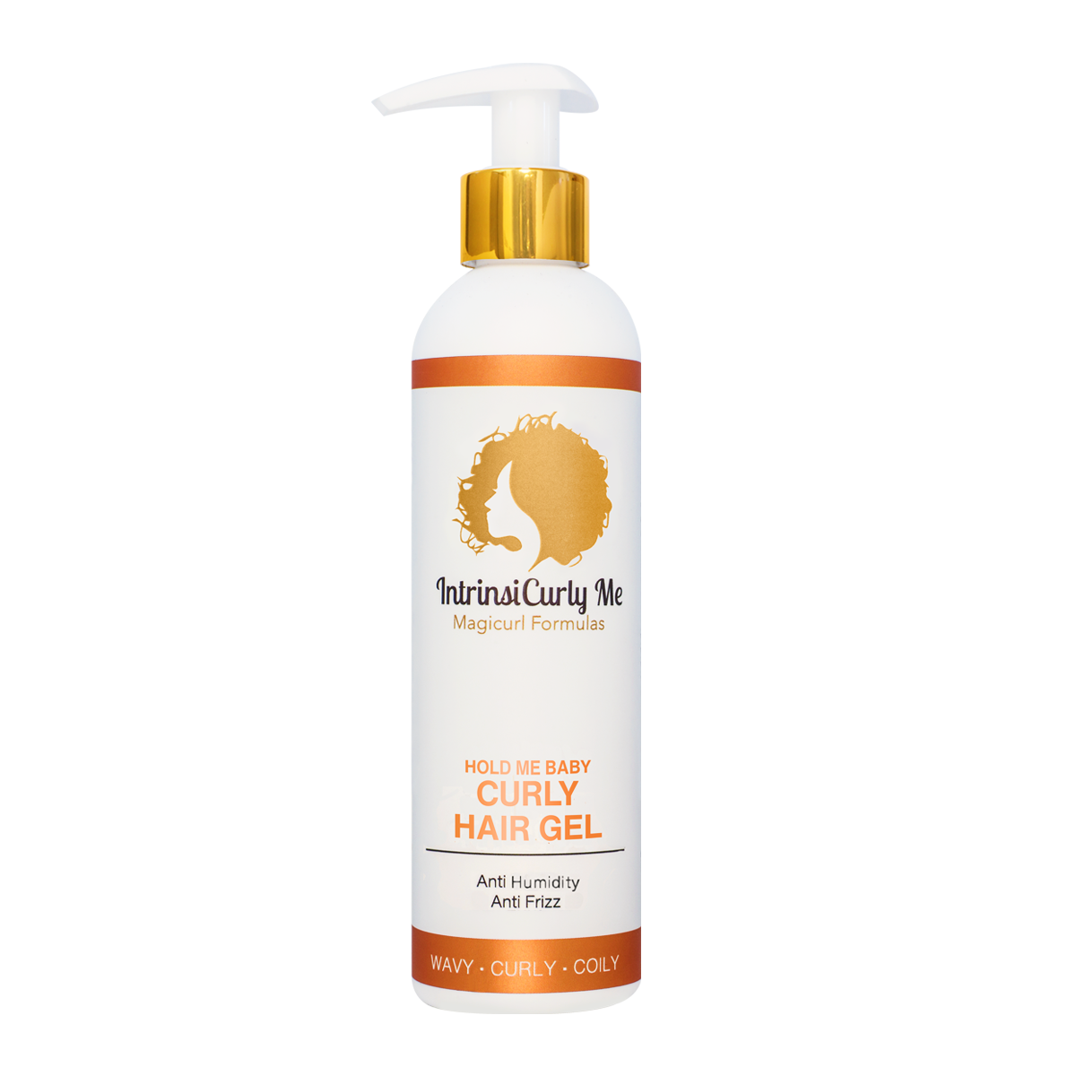 Hold Me Baby Curly Hair Gel