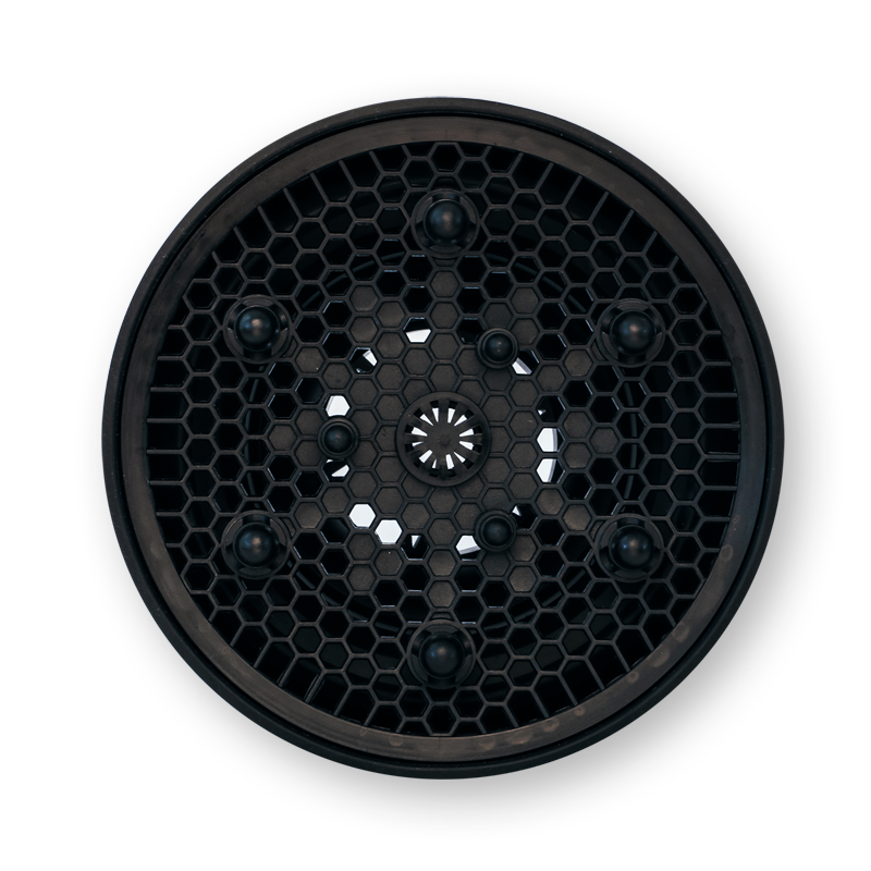 Universal Collapsible Silicone Diffuser