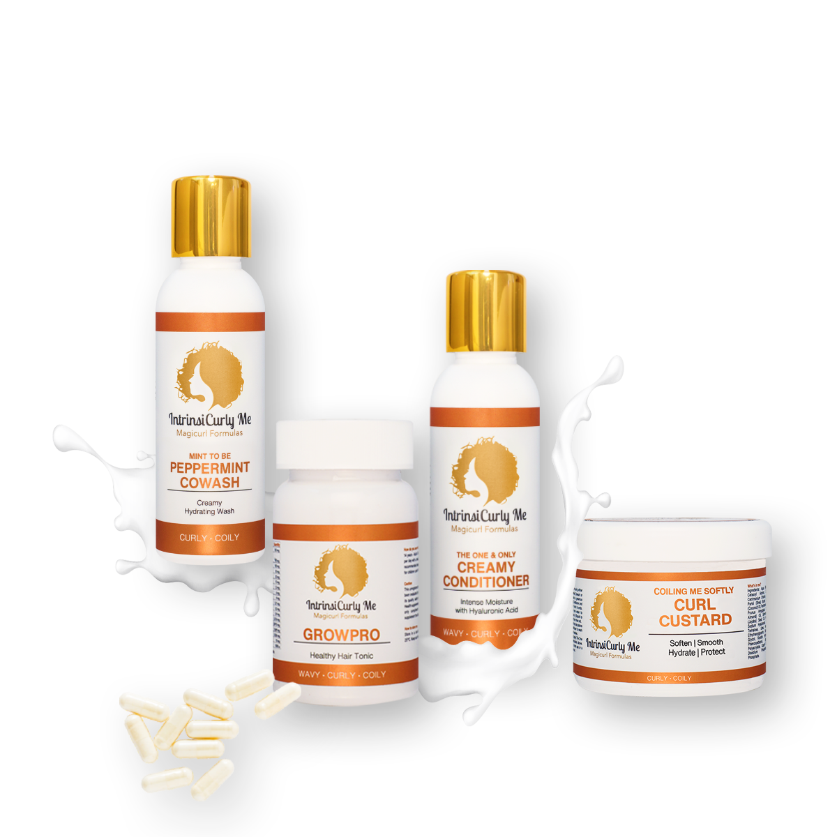 Nourish Combo