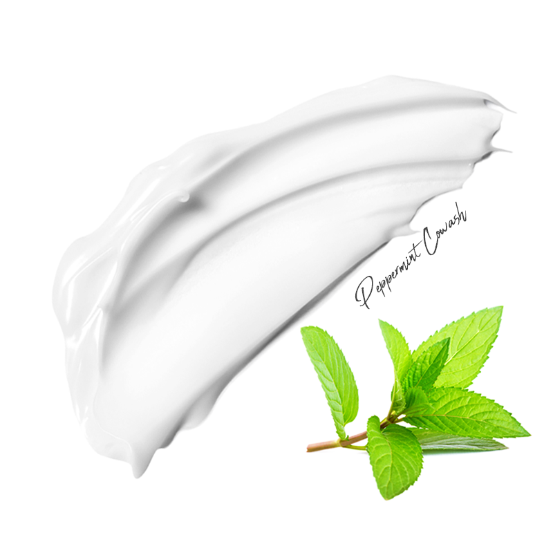 Mint To Be Peppermint Cowash