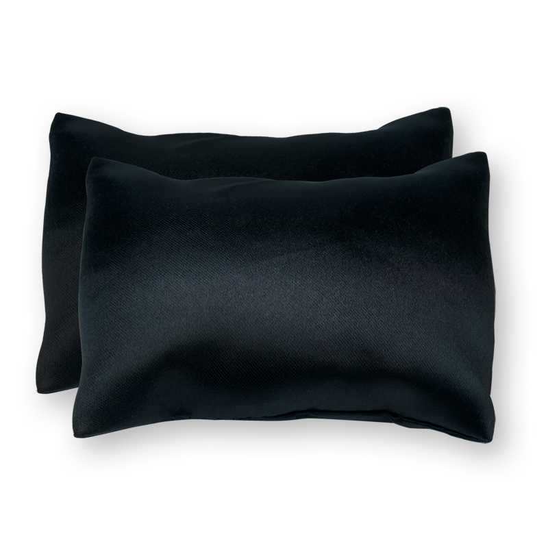 Satin Pillow Case (Double Pack)