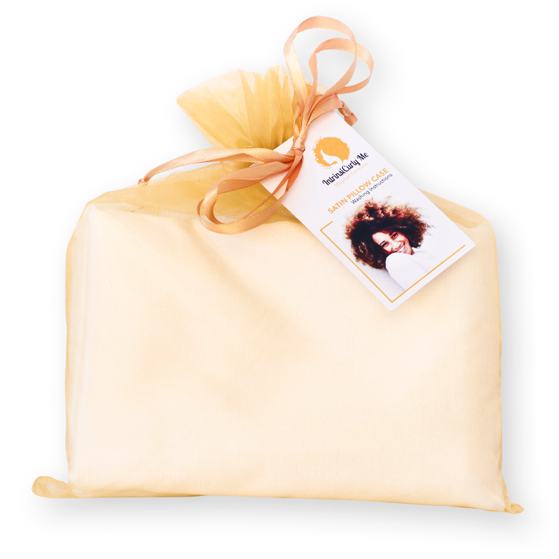 Satin Pillow Case (Double Pack)
