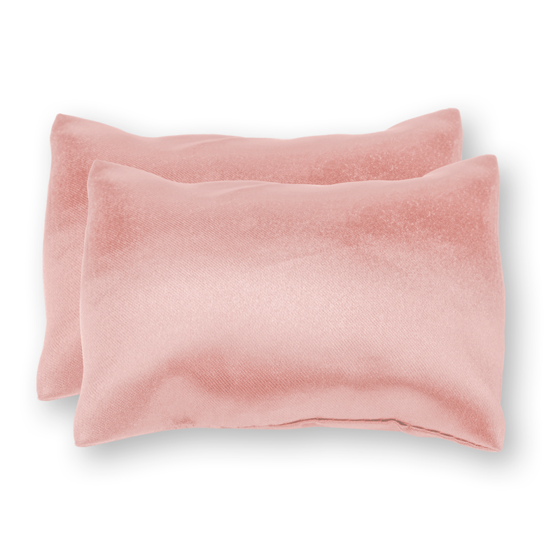 Satin Pillow Case (Double Pack)