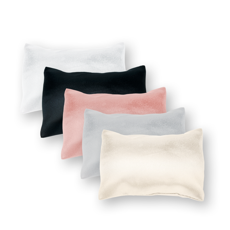 Satin Pillow Case (Double Pack)