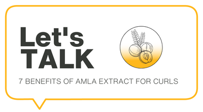 7 Benefits of Amla Extract for Your Curls