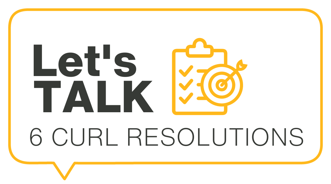 6 Curl Resolutions That Will Change Your Life