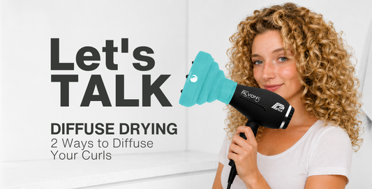 Diffuse Drying