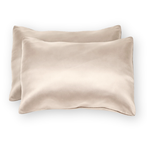 Satin Pillow Case (Double Pack)