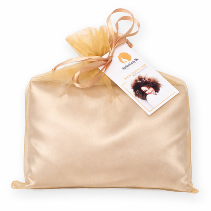 Satin Pillow Case (Double Pack)