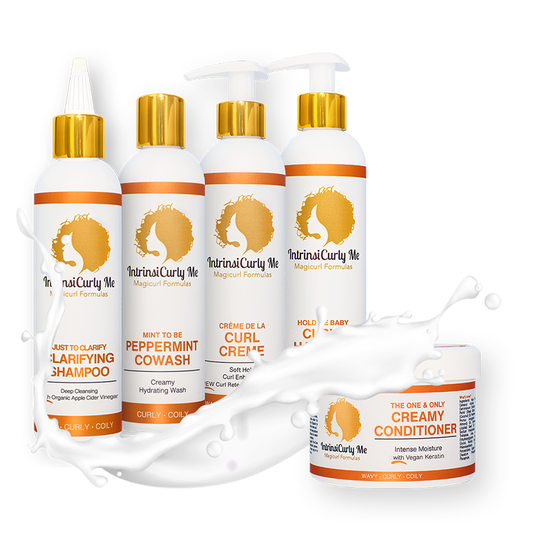 Curl Kickstarter Combo