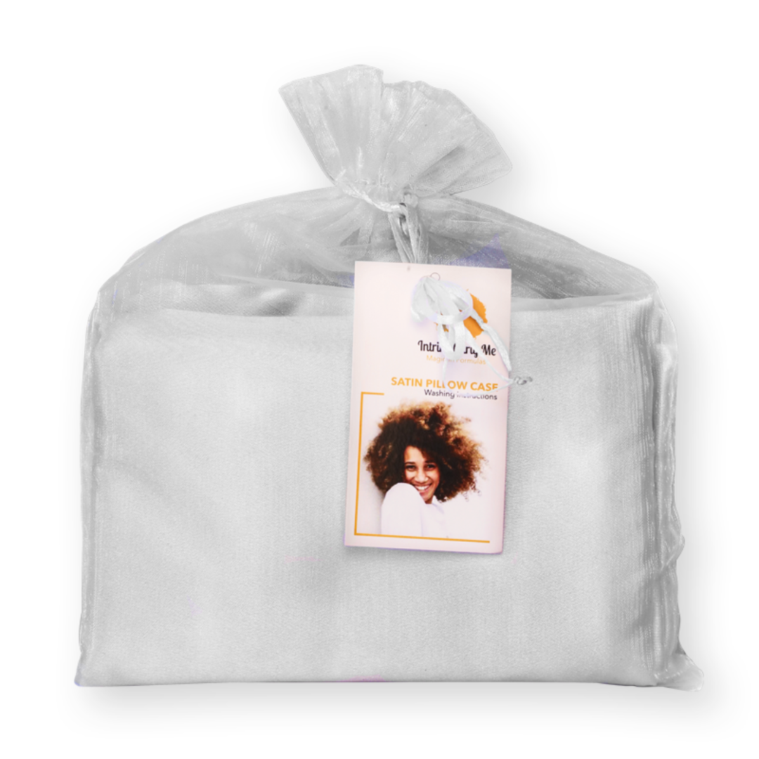 Satin Pillow Case (Singles)