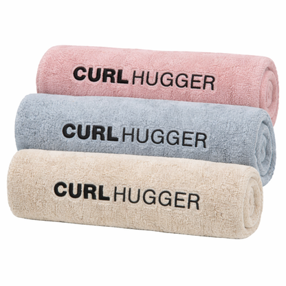 Microfibre Curl Hugger