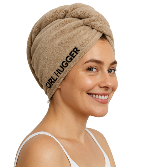 Microfibre Curl Hugger