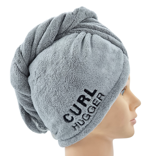 Microfibre Curl Hugger