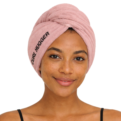 Microfibre Curl Hugger