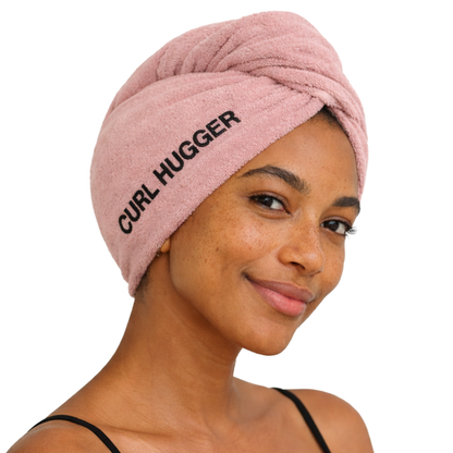 Microfibre Curl Hugger