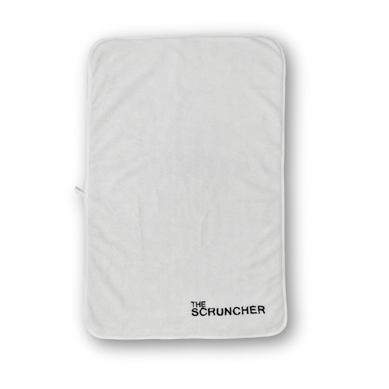 Scrunching Microfibre Towel