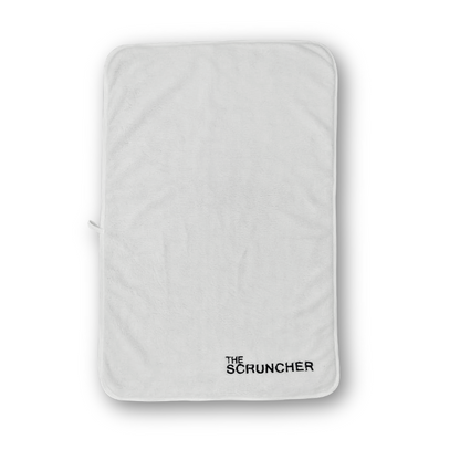 Scrunching Microfibre Towel