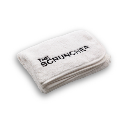 Scrunching Microfibre Towel