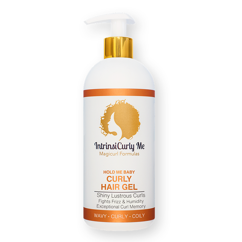 Hold Me Baby Curly Hair Gel