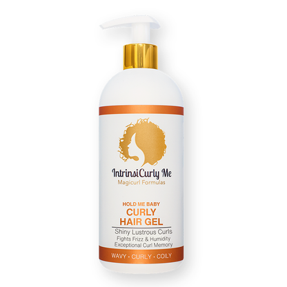 Hold Me Baby Curly Hair Gel