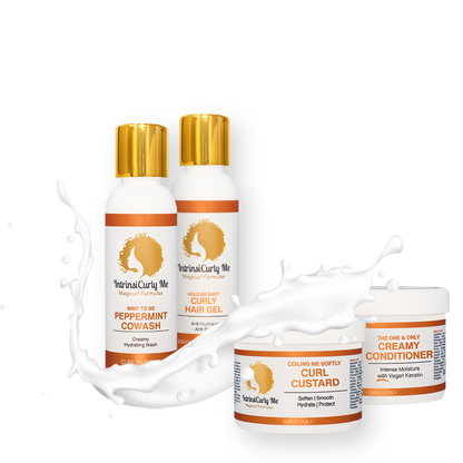 Curl Styling Combo