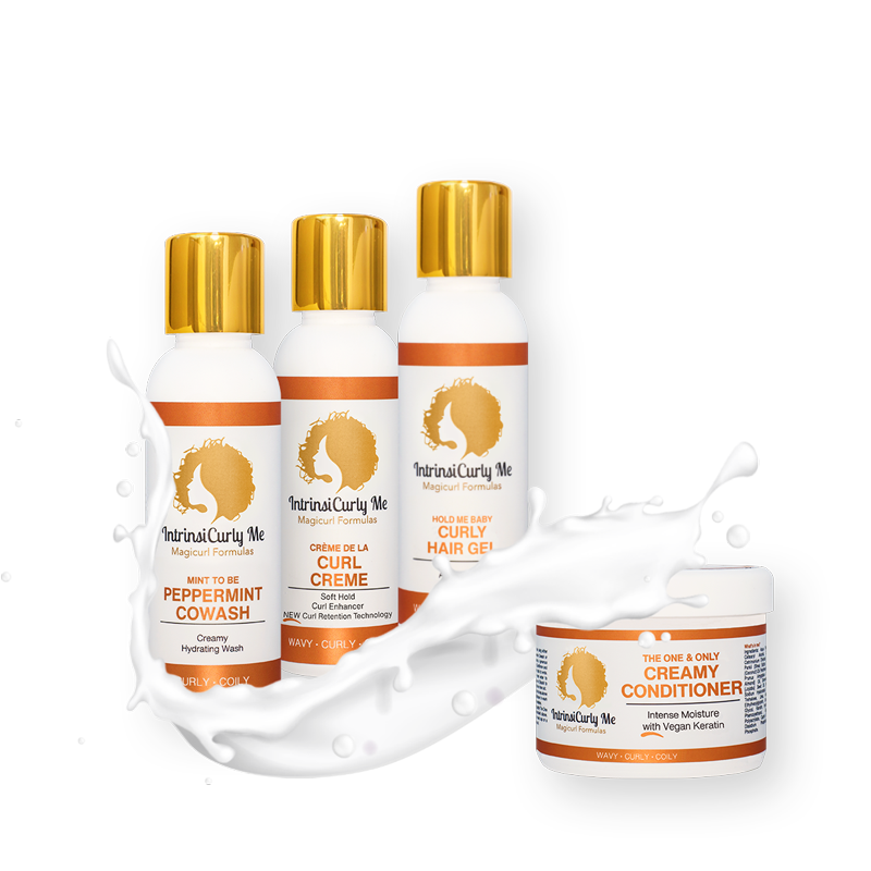 Curl Styling Combo