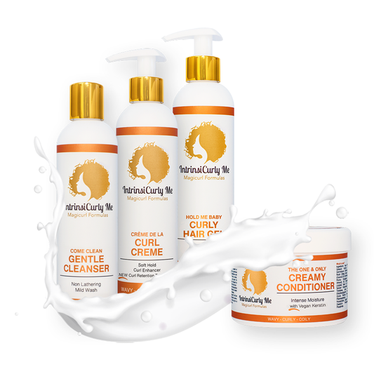 Curl Styling Combo