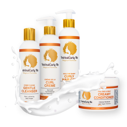 Curl Styling Combo