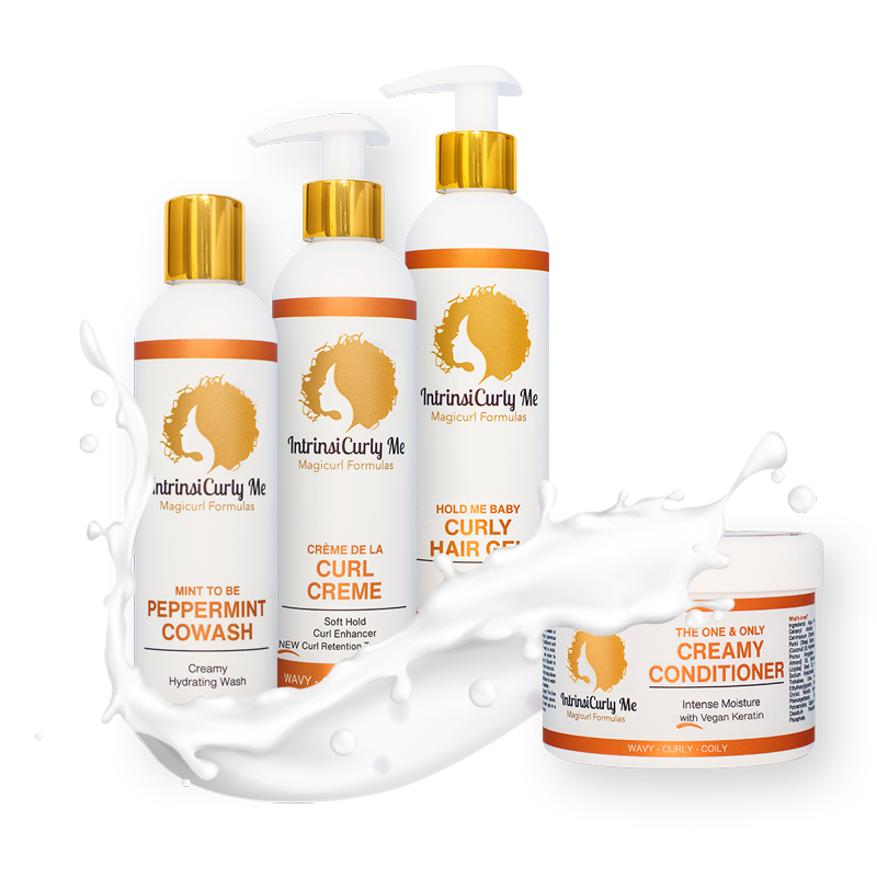 Curl Styling Combo