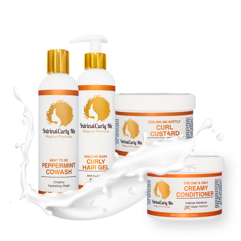 Curl Styling Combo