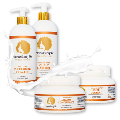 Curl Styling Combo